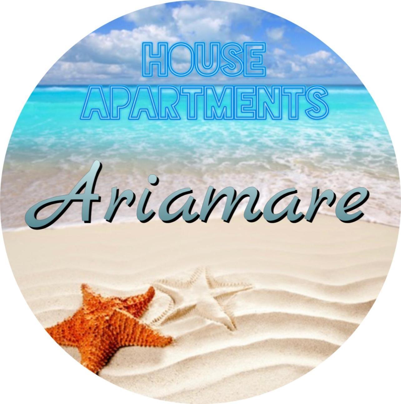 House Apartments Ariamare Poreč Exterior foto