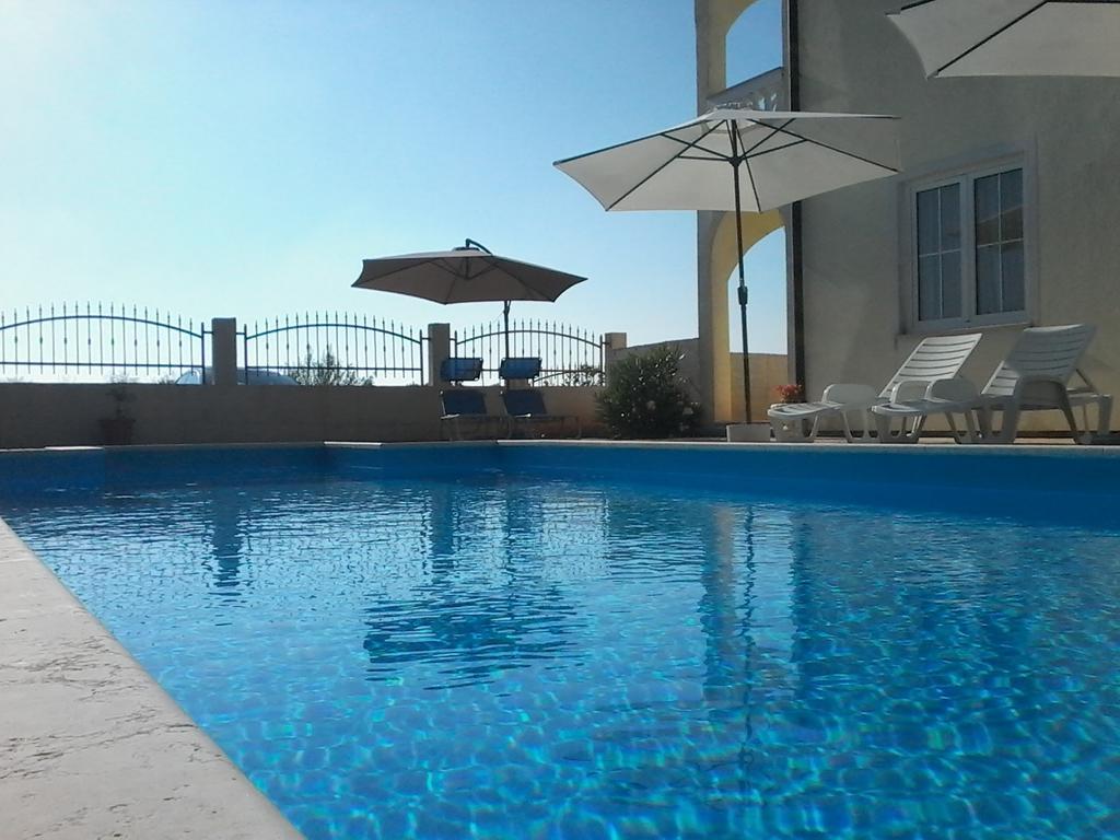 House Apartments Ariamare Poreč Cameră foto