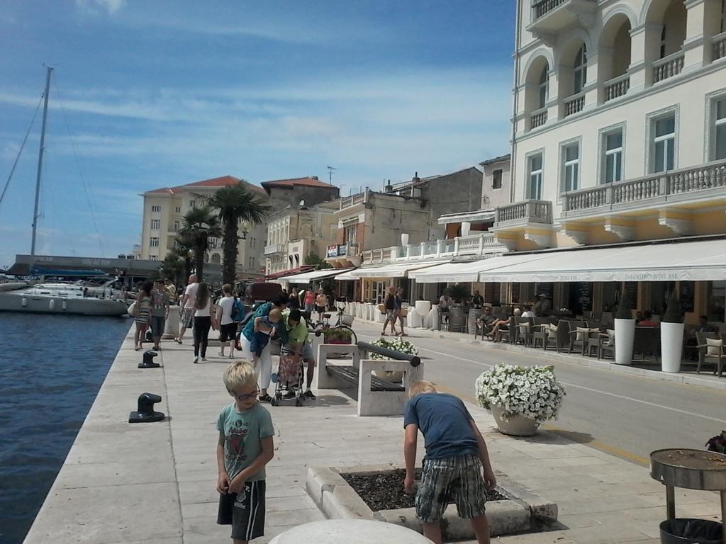 House Apartments Ariamare Poreč Cameră foto