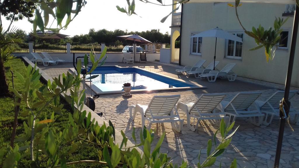 House Apartments Ariamare Poreč Exterior foto